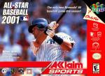 Play <b>All-Star Baseball 2001</b> Online